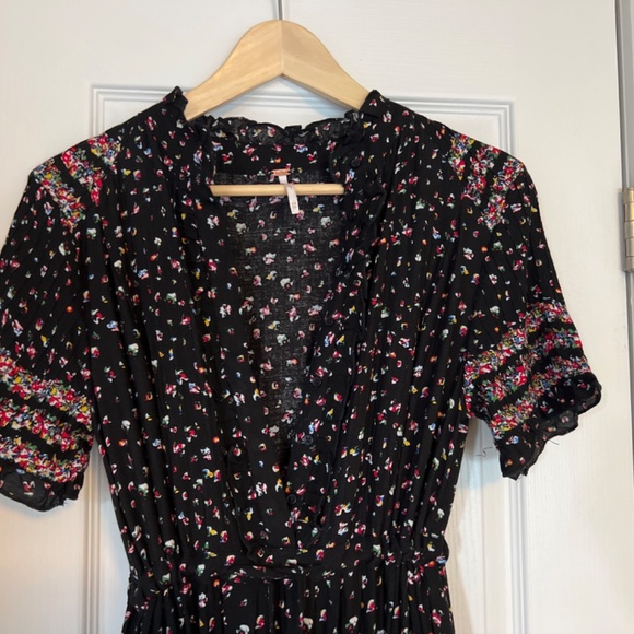 Free People maxi dress - Picture 2 of 6